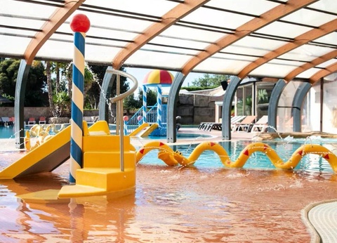 Camping Club Le Littoral, 5* - 34