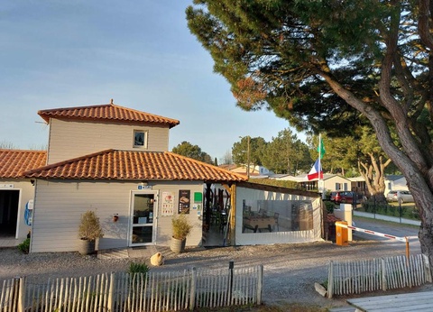 Camping de Prigny, 3* - 15