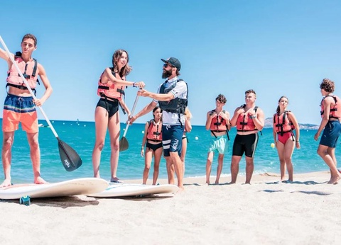 Camping Les Pins, 4* - 26