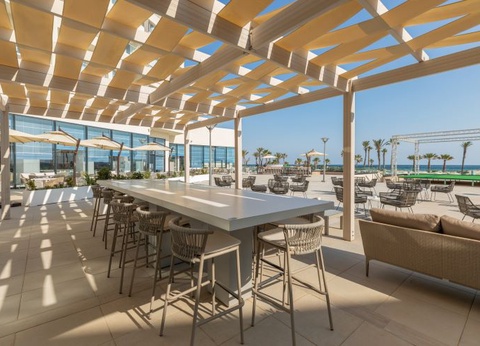 Hôtel Hilton Skanes Monastir Beach Resort 5* - 13
