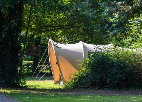 Camping Les Eaux Chaudes, 3* - 21