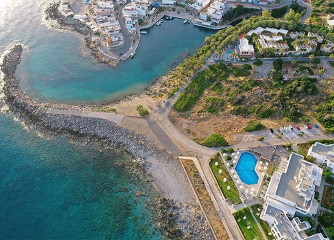 Hôtel Maritimo Beach Hotel 4* - 15