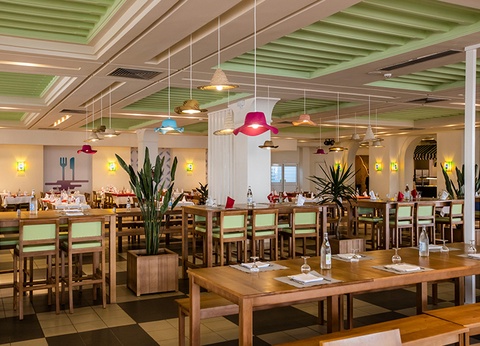 Hôtel Calimera Yati Beach 4* - 7