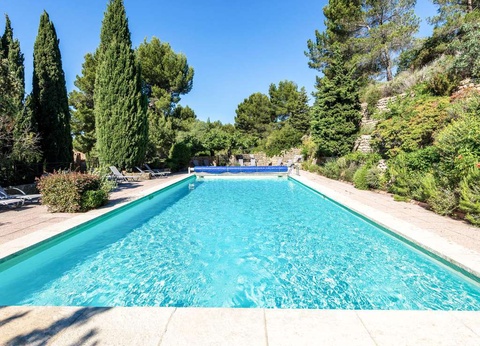 Week-end de charme à Salon-de-Provence - 4* - 5