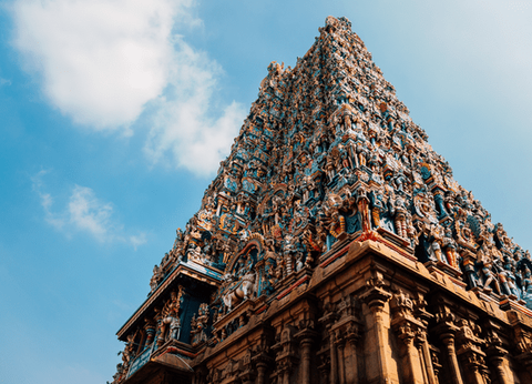 Circuit Charmes de l'Inde du Sud - 23