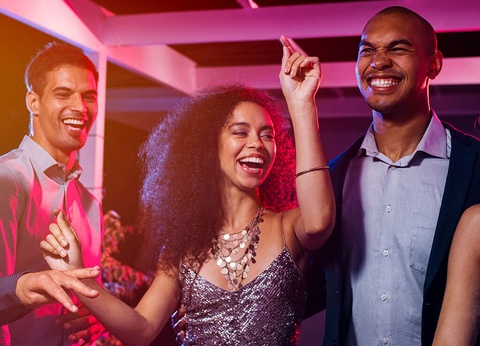 Soirée d'exception à Toulouse avec dîner spécial et soirée dansante pour le Nouvel An 2026 - 4* - 25