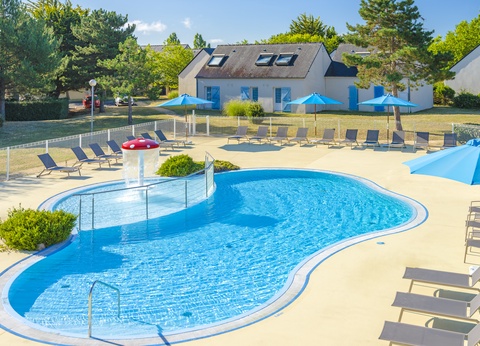 Club Azureva Kerjouanno 3* en demi-pension - 8