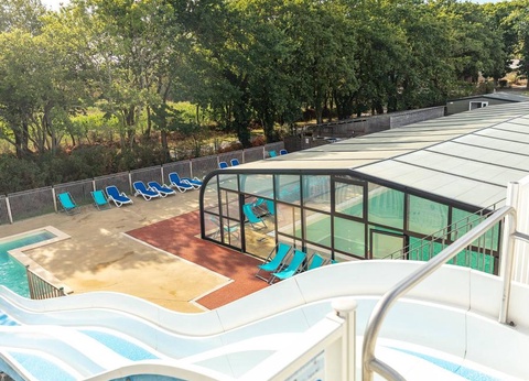 Camping Domaine de Bréhadour, 4* - 13