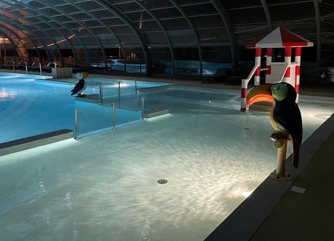 Camping Paradis - La Croix L'abbé, 4* - 23