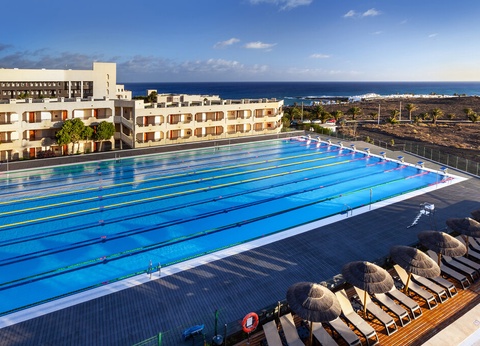 Hôtel Ôclub Experience Barcelo Lanzarote Active Resort 4* - 12