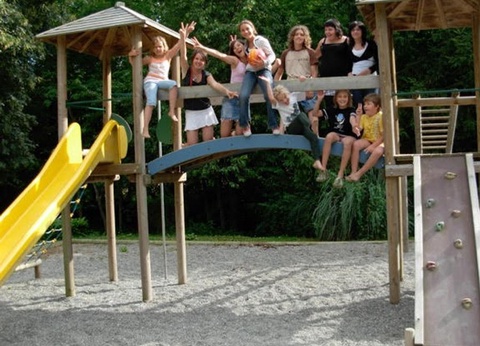 Camping Relais du Léman Pausado, 3* - 53