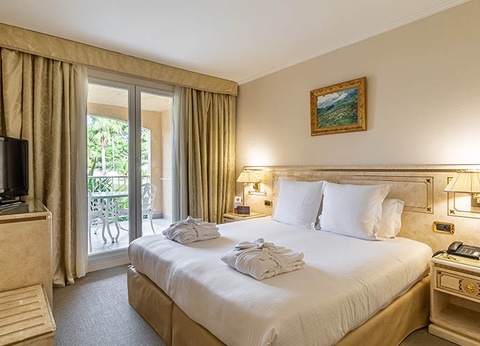 Hôtel Corsica & Serena Spa 5* - 10