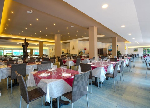 Hôtel Cefalù Resort Sporting Club 3* - 5