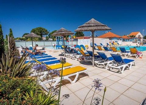 Flower Camping La Guichardière, 4* - 13