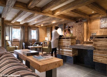 Résidence CGH Les Chalets d'Angèle 4* - 3