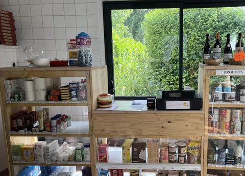 Flower Camping L'Abri-Côtier, 3* - 131