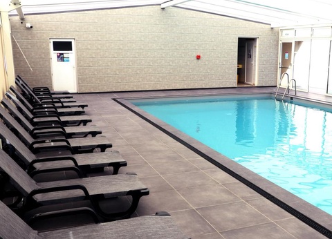 Camping Les Alouettes, 4* - 22