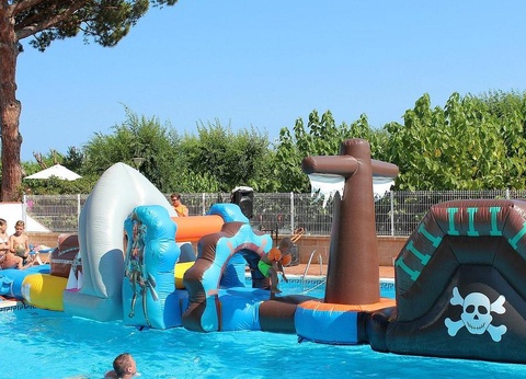 Camping Globo Barcelona, 4* - 14