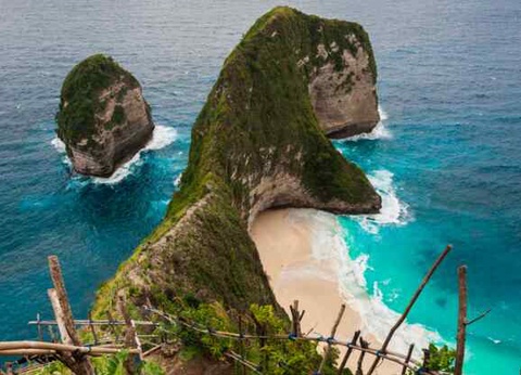 Circuit Evasion à Bali - 11