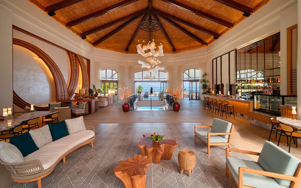 Hilton Hôtel Tahiti 4* - 2