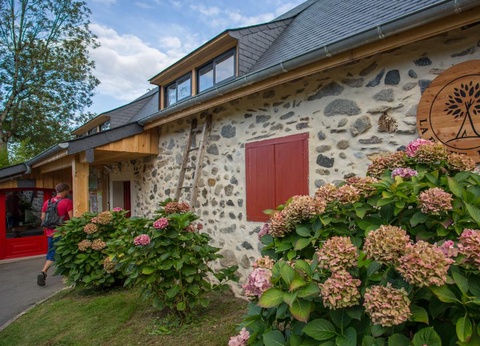 Camping La Forêt, 4* - 40