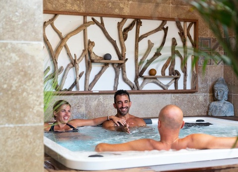 Camping Méditerranée Plage, 4* - 55