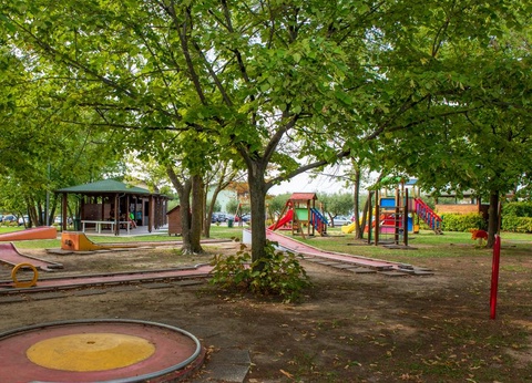 Camping The Garda Village, 4* - 13