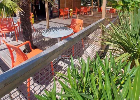 Camping Le Bois Verdon, 4* - 13