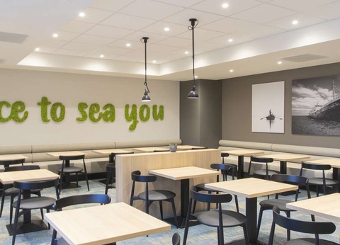 Séjournez à Zeebrugge avec nuitée + petit déjeuner gratuit pour 2 enfants (-16 ans) - 3* - 16