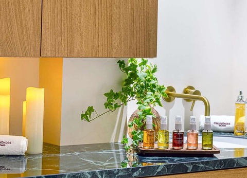 Escapade avec dîner et spa à Fontainebleau - 4* - 22