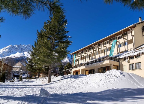 Club Marmara Alpazur 3* - 4