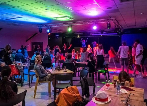 Camping Le Nid d'Eté, 4* - 190