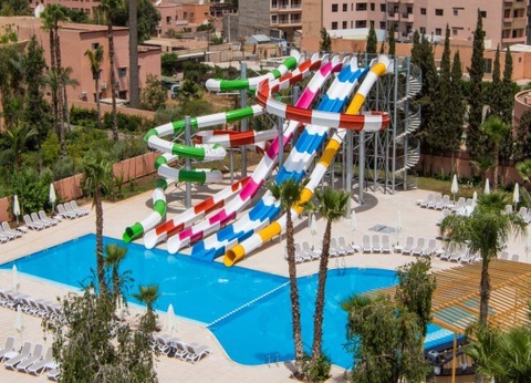 Club Framissima Les Idrissides Aqua Parc 4* - 6