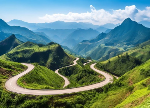 Circuit individuel : Du Nord préservé au Sud effervescent - Boucle de Ha Giang incluse - 3