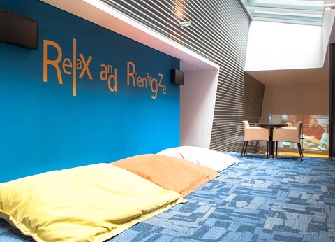 Nuitée et dîner aussi variés et créatifs que la ville de Malines - 4* - 14