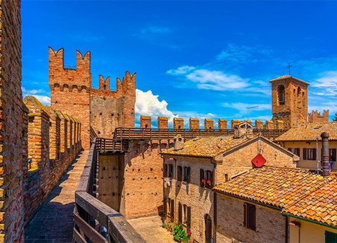 Circuit Richesses d'Emilie Romagne **** - 11