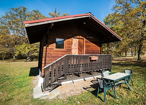 Campings Vacances Mont Blanc de l'Ecureuil, 3* - 7