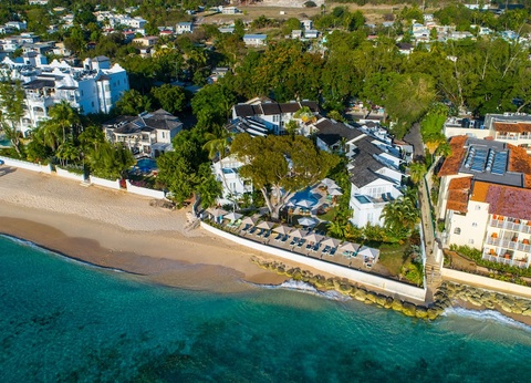 Hôtel Treasure Beach Art Hotel, Barbados, An Autograph Collection Resort 4* - 21