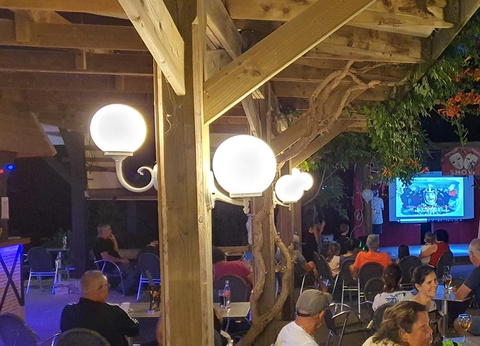 Camping Moulin de David 4* - 103