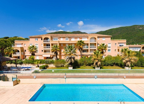 Résidence Lagrange Villa Barbara - 2