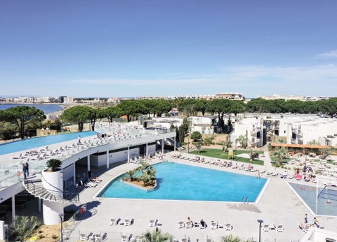 Belambra Clubs Les Salins 5B en demi-pension - 2