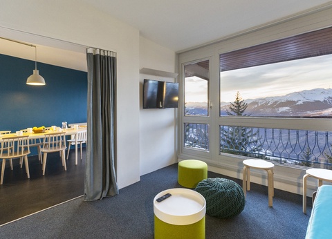 Appartements travelski home choice Thuria - 16