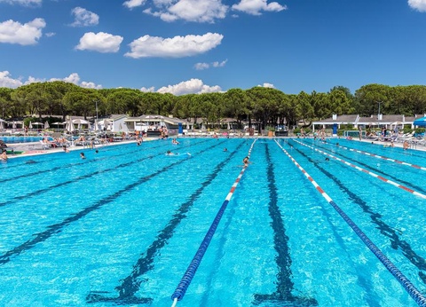 Camping Village Marina Julia, 3* - 3