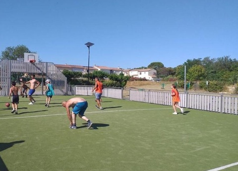 Camping Les Amandiers 4* - 12