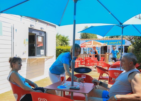 Camping Paradis - Le Grand R, 4* - 29