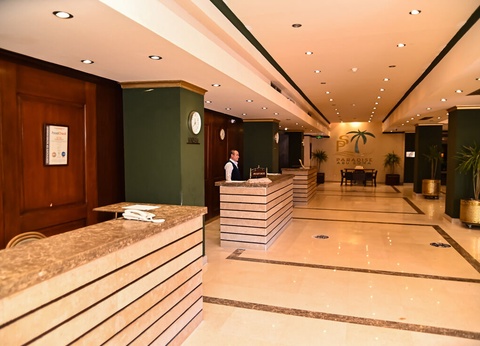 Hôtel Eagles Paradise Abu Soma 4* - 7