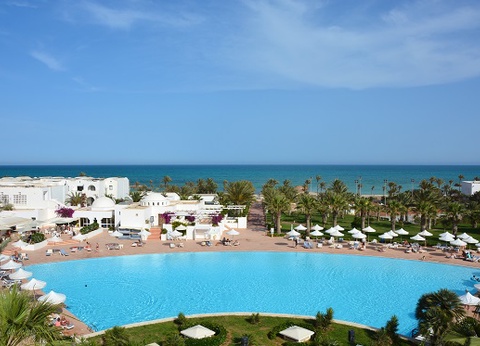 Hôtel Club Palm Azur 4* - 19