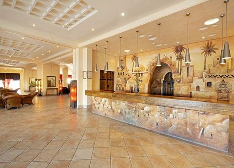 Hôtel Vincci Safira Palms 4* - 9