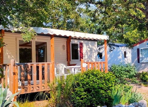 Camping Tikayan Rives du Lac de Sainte Croix, 3* - 21