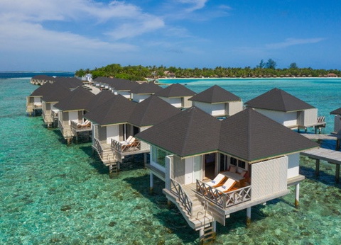 Hôtel Cinnamon Dhonveli Maldives 4* - 15